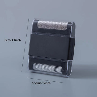 Effortlessly Remove Lint and Pet Hair with Our Portable Mini Lint Roller - Perfect for Sweaters, Coats, and Clothes!
